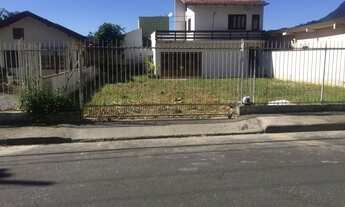 Imagem: Terreno com edificação