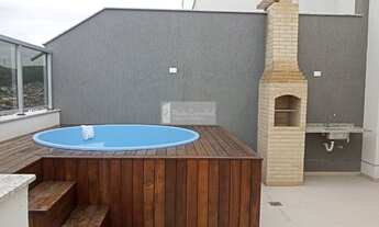 Imagem 2: Cobertura duplex à VENDA 3 Qtos - Vila da Penha