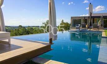 Imagem 4: Linda e exclusiva casa projetada pelo arquiteto Olegário de Sá com 1007m² de construção