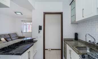 Imagem 6: APARTAMENTO 2 QUARTOS (1 SUÍTE), 2 VAGAS - CENTRO, PRÓXIMO À UFPR E HOSPITAL