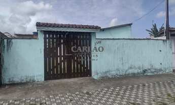 Imagem 2: Casa com 1 dorm, Balneário Copacabana, Mongaguá - R$ 175 mil, Cod: 353885