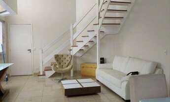 Imagem 2: Apartamento com 3 dormitórios para alugar, 250 m² por R$ 8.500,00/mês - Alphaville - Barue