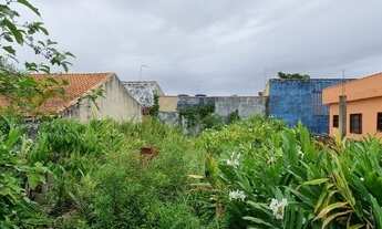 Imagem 3: Terreno na praia de Itanhaém, rua pavimentada TER205