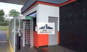 Imagem 4: Rio Claro - Galpão/Depósito/Armazém - Jardim Novo II