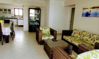 Imagem 1: Apartamento com 3 dormitórios à venda, 152 m² por R$ 1.100.000,00 - Astúrias - Guarujá/SP