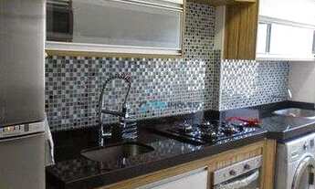 Imagem 5: Lindo apartamento para venda com 52m² no Vila Inema em Hortolândia - SP