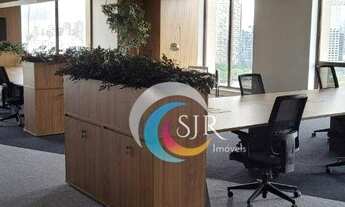Imagem 5: Conjunto para alugar, 360 m² por R$ 34.200,00/mês - Cidade Jardim - São Paulo/SP