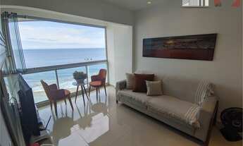 Imagem 5: Apartamento de 02 quartos reformado de frente para o mar a venda na Praia do Morro - Guara