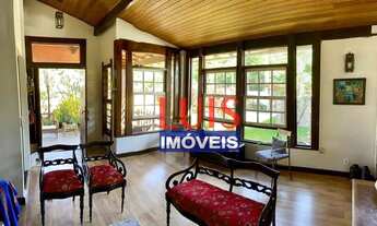 Imagem 3: Casa com 3 dormitórios à venda, 350 m² por R$ 1.150.000 - Pendotiba - Niterói/RJ - CA5277