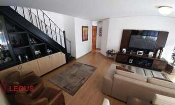 Imagem 3: Cobertura de 225m2 de 04 dormitórios, 02 Suites, 04 banheiros, sala de 02 ambientes,03 vag