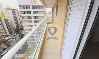 Imagem 7: Apartamento com 3 dormitórios à venda, 132 m² por R$ 813.750,00 - Canto do Forte - Praia G