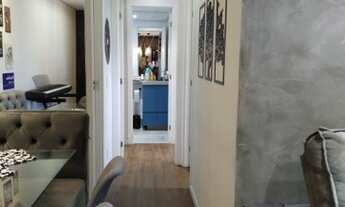 Imagem 2: APARTAMENTO 100% MOBILIADO E DECORADO DE PRIMEIRA