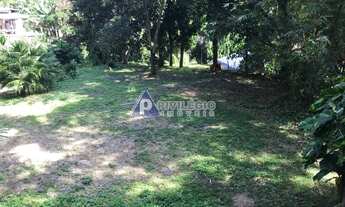 Imagem 6: Terreno no coração do Cosme Velho