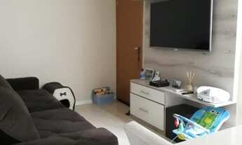 Imagem 5: Apartamento com planejados sendo 2 dormitórios no bairro Vila Urupês