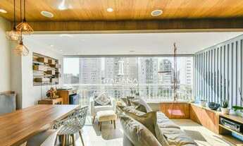 Imagem 7: Apartamentos Mobiliados Pinheiros 3 Quartos