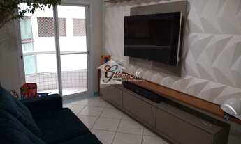 Imagem 4: Apartamento com 1 dorm, Guilhermina, Praia Grande - R$ 250 mil, Cod: 1764