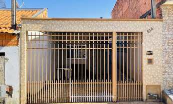 Imagem 3: Casa para aluguel e venda tem 60 metros quadrados com 2 quartos em Jardim Rosa Garcia - Ta