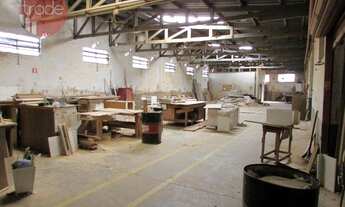 Imagem: Galpão pra Venda e Locação próximo a