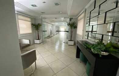 Imagem 3: Apartamento para venda tem 90 metros quadrados com 2 quartos em Embaré - Santos