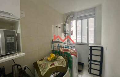 Imagem 2: Apartamento com 2 dormitórios à venda, 57 m² por R$ 260.000,00 - Prata - Teresópolis/RJ