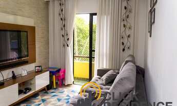 Imagem 2: BELO APARTAMENTO 3 DORMITÓRIOS SENDO 1 SUÍTE ( DE APRÓX. 92,00 M² ) À VENDA POR R$ 440.000