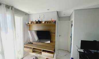 Imagem 4: Apartamento de 50m² em Osasco, no bairro Padroeira