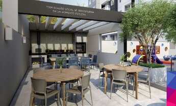 Imagem 7: Lançamento Apartamentos para venda com 42 metros quadrados com 2 quartos 1 vaga em frente