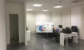 Imagem 4: VENDA - Conjunto de 90,00 m² - Mobiliado com cadeiras e mesa