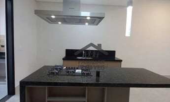 Imagem 6: Belissima casa térrea no Villa Branca, fino acabamento