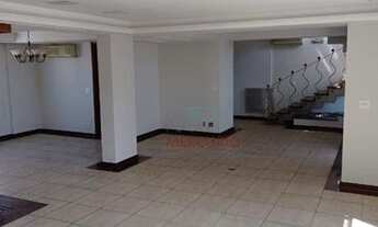 Imagem 2: Apartamento com 3 dormitórios para alugar, 240 m² por R$ 3.200,00/mês - Vila Cidade Univer