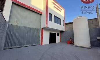 Imagem: Galpão para alugar, 493 m² por R$ 5.000,00/mês