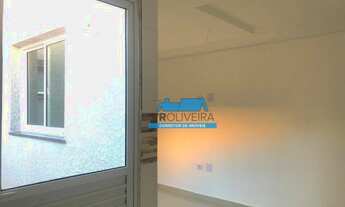 Imagem 6: Apartamento com 2 dormitórios à venda, 50 m² por R$ 330.000 - Parque Novo Oratório - Santo