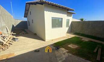 Imagem 3: Casa com 2 dormitórios à venda, 58 m² por R$ 209.890,00 - Pedra Branca - São Joaquim de Bi