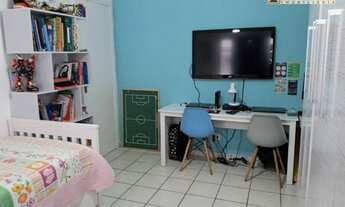 Imagem 7: Excelente apto 02 dormitórios+ Dependência completa de empregada,garagem ampla