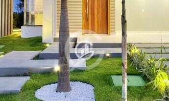 Imagem 2: Casa Terras Alphaville, 04 suítes, Eusébio