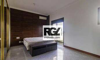 Imagem 7: Apartamento amplo, elegante e espaçoso, com 283m², 3 dormitórios, sendo 3 suítes com armár