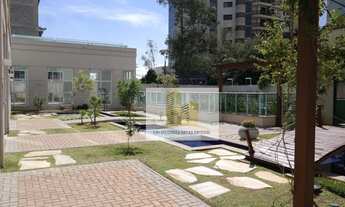 Imagem 5: Apartamento com 3 dormitórios à venda, 160 m² por R$ 1.626.000,00 - Jardim Aquarius - São