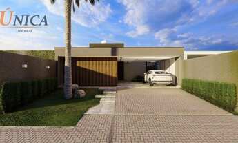 Imagem: Casa 3 Suítes à venda, 198 m² por R$