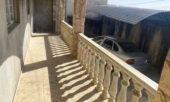 Imagem 6: CASA INACABADA COM EXCELENTE ESTRUTURA