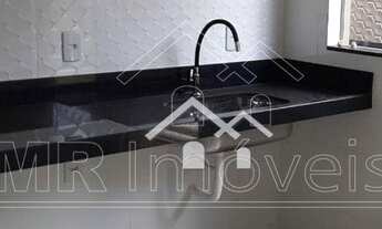 Imagem 3: Casa com 2 dormitórios à venda, 68 m² por R$ 250.000,00 - Jardim Floresta - Rio Verde/GO