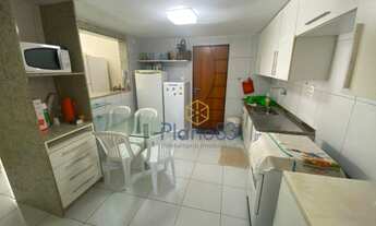 Imagem 5: Apartamento com 3 dormitórios à venda, 118 m² por R$ 399.000,00 - Camboinha - Cabedelo/PB