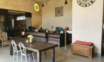 Imagem: Venda - Casa em condomínio - Terras do