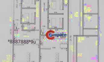 Imagem 1: Casa à venda, 83 m² por R$ 550.000,00 - Vila Nova Bonsucesso - Guarulhos/SP