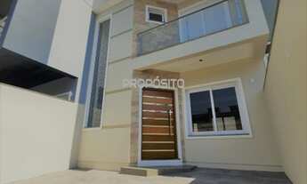 Imagem 4: Sobrados novos com 3 dormitórios e excelente pátio no bairro Bela vista em Canoas! Ref.:11