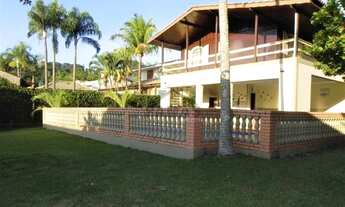 Imagem: Excepcional casa mista (alvenaria e ótima