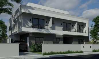 Imagem 2: Sobrado para Venda em São José, Forquilhas, 2 dormitórios, 2 banheiros, 1 vaga