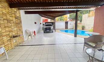 Imagem 2: Casa com 3 suítes em capim macio