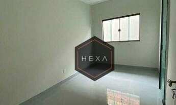 Imagem 7: Casa com 3 dormitórios à venda, 141 m² por R$ 600.000,00 - Jardim Atlântico - Goiânia/GO