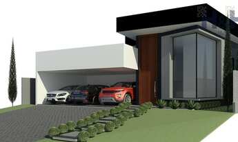 Imagem: PIRACICABA - Casa de Condomínio - Alphaville