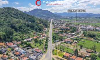 Imagem 5: Terreno com grande visibilidade em ótima localização à venda no bairro São Martinho